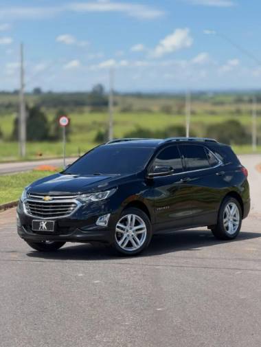Chevrolet Equinox Premier 2.0 Turbo AWD 262cv Aut. 2020 - Imagem 1