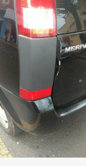 Chevrolet Meriva 1.8/ CD 1.8 MPFI 8V 102cv 5P 2003 - Imagem 5