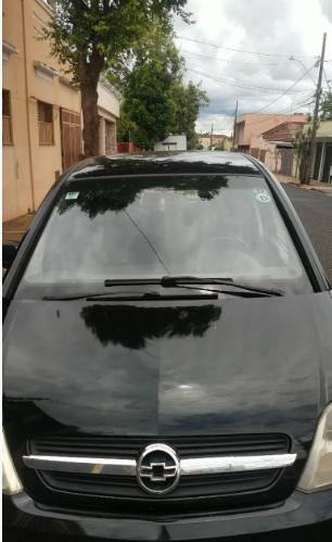 Chevrolet Meriva 1.8/ CD 1.8 MPFI 8V 102cv 5P 2003 - Imagem 1