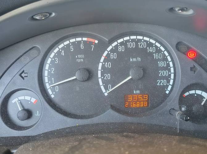 Chevrolet Meriva 1.8/ CD 1.8 MPFI 8V 102cv 5P 2003 - Imagem 6