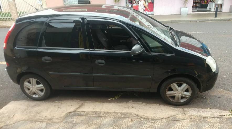 Chevrolet Meriva 1.8/ CD 1.8 MPFI 8V 102cv 5P 2003 - Imagem 2