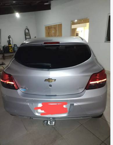 Chevrolet Onix JOY Hatch 1.0 8V Flex Mec. 4P 2019 - Imagem 4