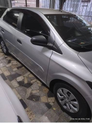 Chevrolet Onix JOY Hatch 1.0 8V Flex Mec. 4P 2019 - Imagem 10