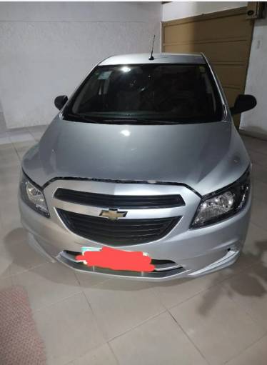 Chevrolet Onix JOY Hatch 1.0 8V Flex Mec. 4P 2019