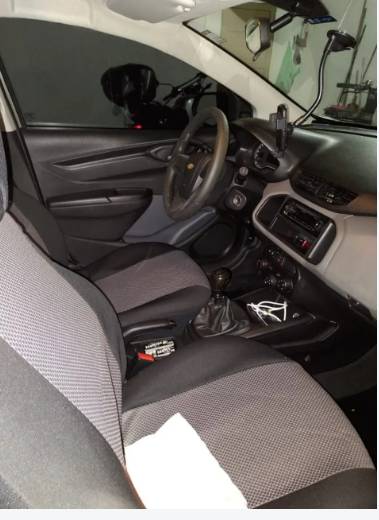 Chevrolet Onix JOY Hatch 1.0 8V Flex Mec. 4P 2019 - Imagem 6