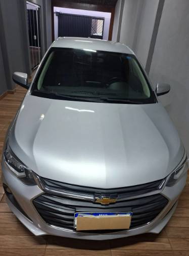 Chevrolet Onix Plus LTZ 1.0 12V TB Flex Aut. 4P 2022 - Imagem 8