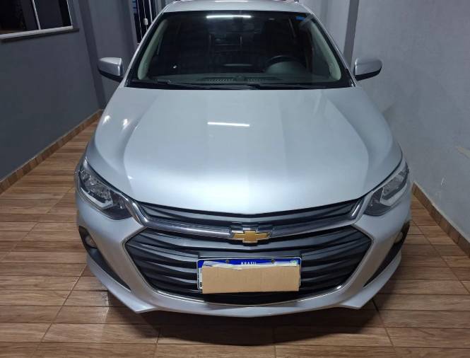 Chevrolet Onix Plus LTZ 1.0 12V TB Flex Aut. 4P 2022 - Imagem 10