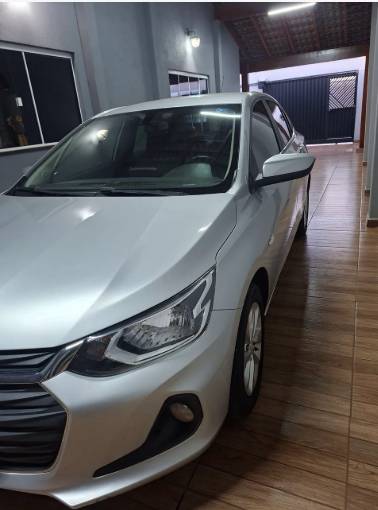 Chevrolet Onix Plus LTZ 1.0 12V TB Flex Aut. 4P 2022 - Imagem 9