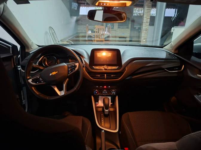 Chevrolet Onix Plus LTZ 1.0 12V TB Flex Aut. 4P 2022 - Imagem 7