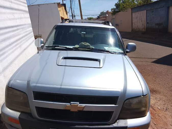 Chevrolet S10 P-up Colina 2.8 TDI 4x2/4x4 CD Dies. 2009 - Imagem 5