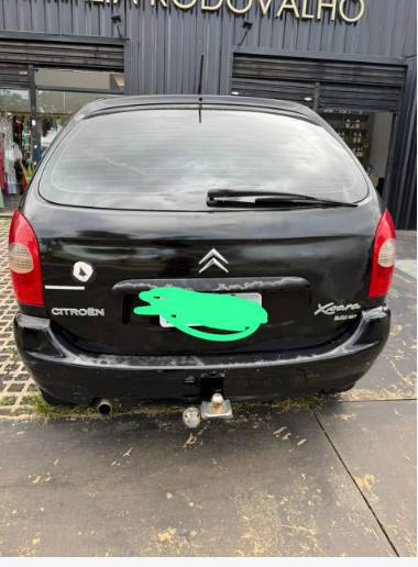 Citroen Xsara Picasso GLX 2.0 16V Aut. 2007 - Imagem 6