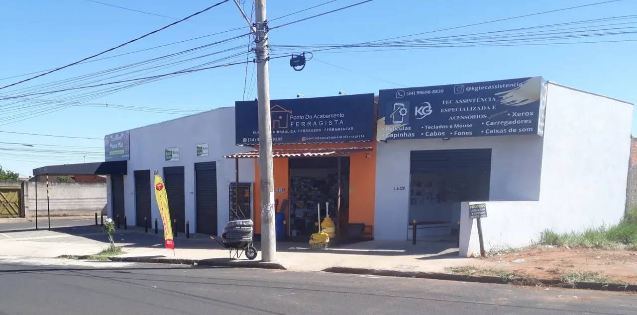 Cômodo Comercial