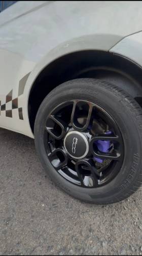 Fiat 500 Cult 1.4 Flex 8V EVO Dualogic 2014 - Imagem 8