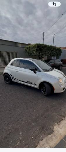 Fiat 500 Cult 1.4 Flex 8V EVO Dualogic 2014 - Imagem 7