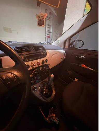 Fiat 500 Cult 1.4 Flex 8V EVO Dualogic 2014 - Imagem 4