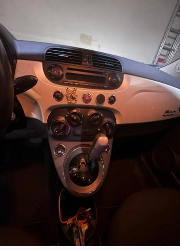 Fiat 500 Cult 1.4 Flex 8V EVO Dualogic 2014 - Imagem 9