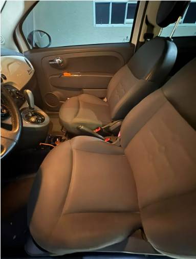 Fiat 500 Cult 1.4 Flex 8V EVO Dualogic 2014 - Imagem 5