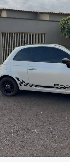 Fiat 500 Cult 1.4 Flex 8V EVO Dualogic 2014 - Imagem 3