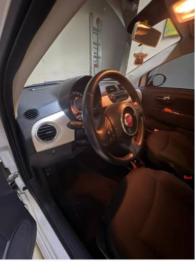 Fiat 500 Cult 1.4 Flex 8V EVO Dualogic 2014 - Imagem 2
