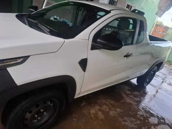 Fiat Strada Endurance 1.4 Flex 8V CS Plus 2023 - Imagem 7