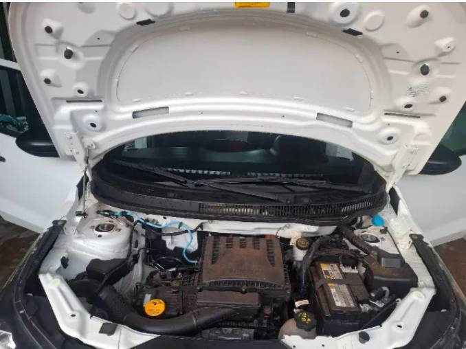 Fiat Strada Endurance 1.4 Flex 8V CS Plus 2023 - Imagem 6