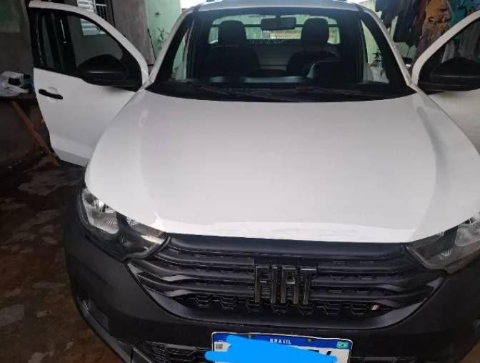 Fiat Strada Endurance 1.4 Flex 8V CS Plus 2023 - Imagem 1