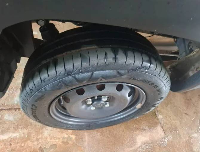 Fiat Strada Endurance 1.4 Flex 8V CS Plus 2023 - Imagem 8