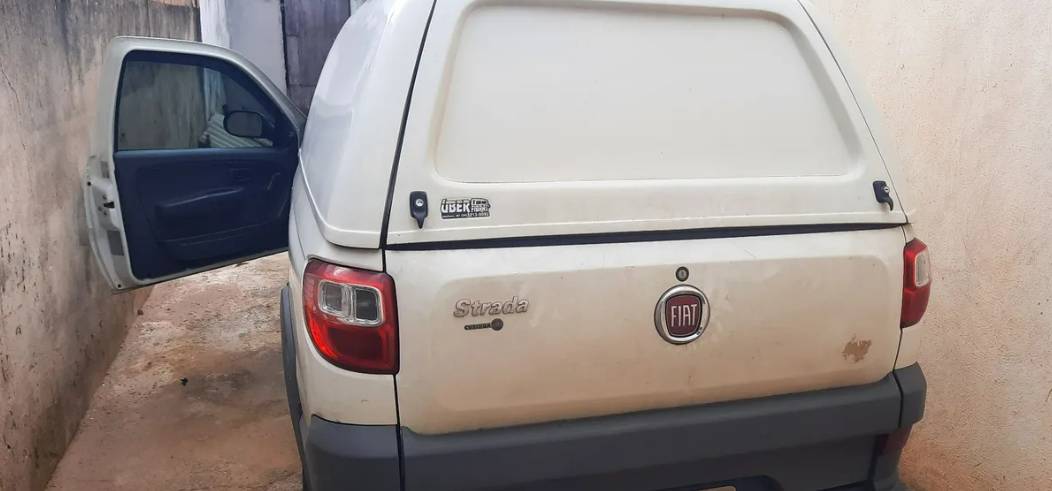 Fiat Strada Working 1.4 MPI Fire Flex 8V CS 2019 - Imagem 1