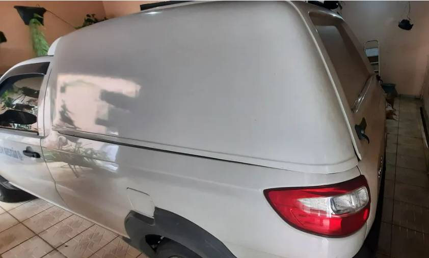 Fiat Strada Working 1.4 MPI Fire Flex 8V CS 2019 - Imagem 4
