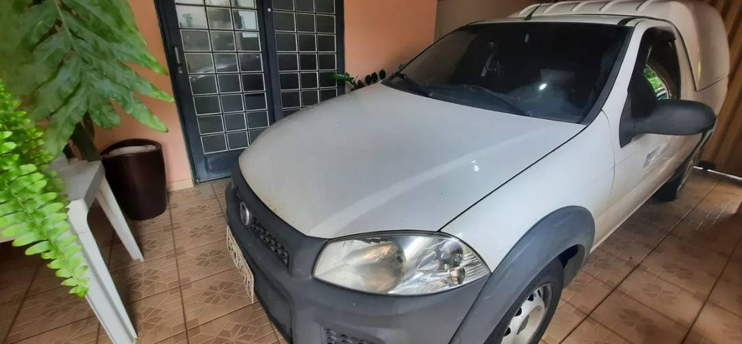 Fiat Strada Working 1.4 MPI Fire Flex 8V CS 2019 - Imagem 3