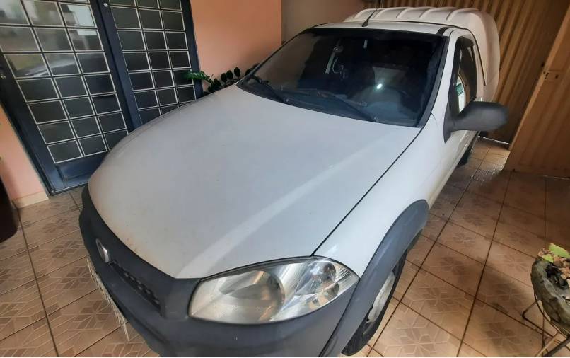 Fiat Strada Working 1.4 MPI Fire Flex 8V CS 2019 - Imagem 5