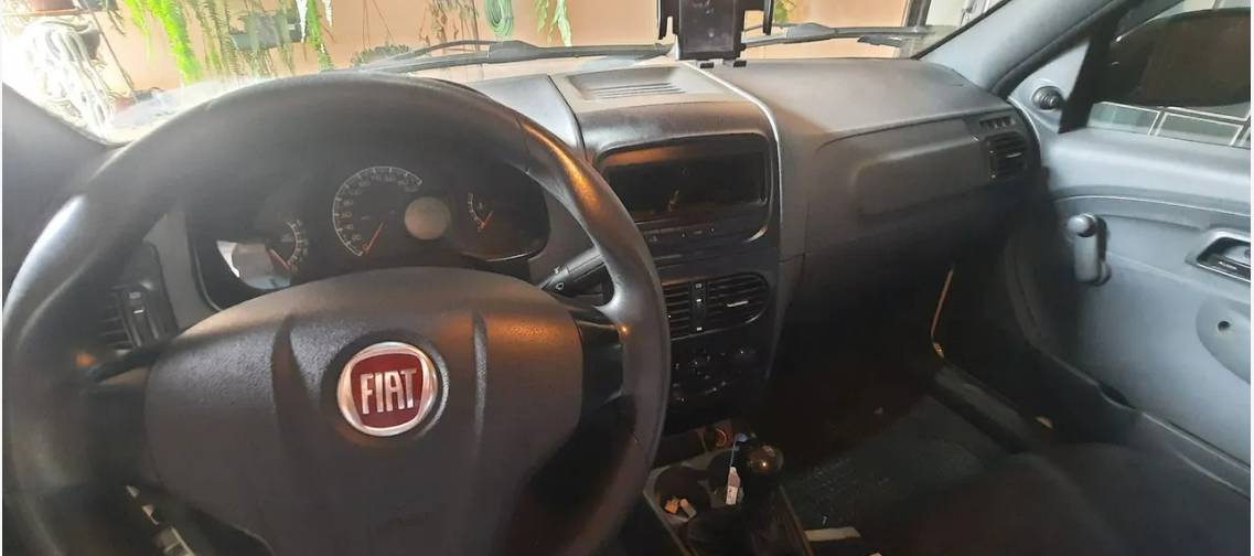 Fiat Strada Working 1.4 MPI Fire Flex 8V CS 2019 - Imagem 6