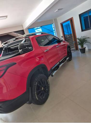Fiat Toro Ranch 2.0 16V 4X4 Diesel Aut. 2019 - Imagem 5