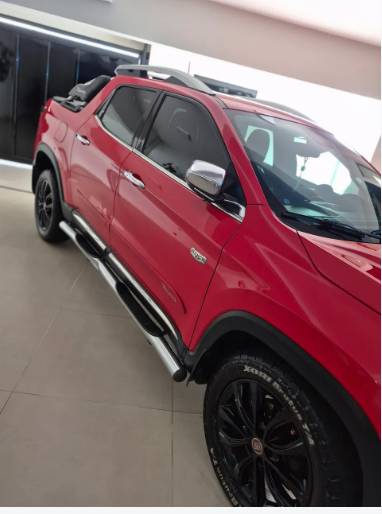 Fiat Toro Ranch 2.0 16V 4X4 Diesel Aut. 2019 - Imagem 6