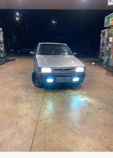 Fiat Uno Mille 1.0 Fire/ F.flex/ Economy 4P 2002 - Imagem 10