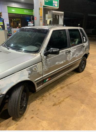 Fiat Uno Mille 1.0 Fire/ F.flex/ Economy 4P 2002 - Imagem 5