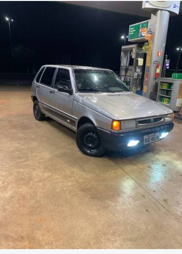 Fiat Uno Mille 1.0 Fire/ F.flex/ Economy 4P 2002 - Imagem 7