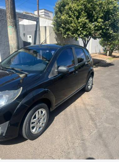Ford Fiesta 1.0 8V Flex/class 1.0 8V Flex 5P 2011 - Imagem 7