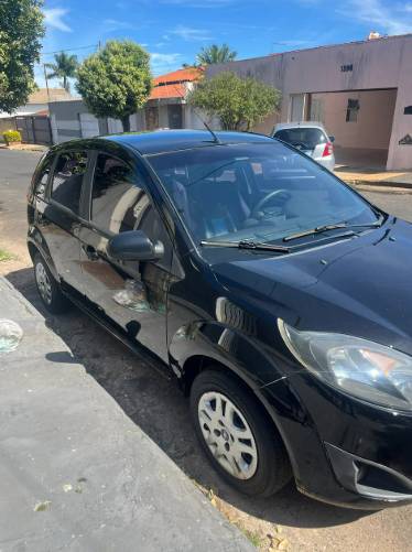 Ford Fiesta 1.0 8V Flex/class 1.0 8V Flex 5P 2011 - Imagem 3