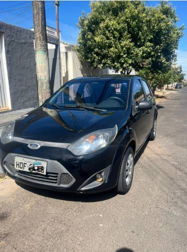Ford Fiesta 1.0 8V Flex/class 1.0 8V Flex 5P 2011