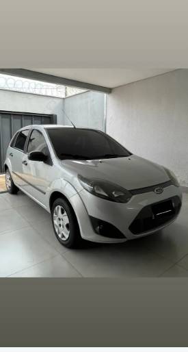 Ford Fiesta 1.6 8V Flex/class 1.6 8V Flex 5P 2011 - Imagem 5