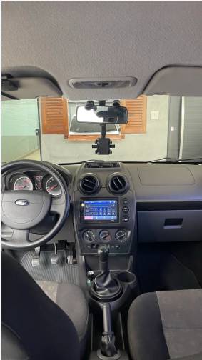 Ford Fiesta 1.6 8V Flex/class 1.6 8V Flex 5P 2011 - Imagem 4