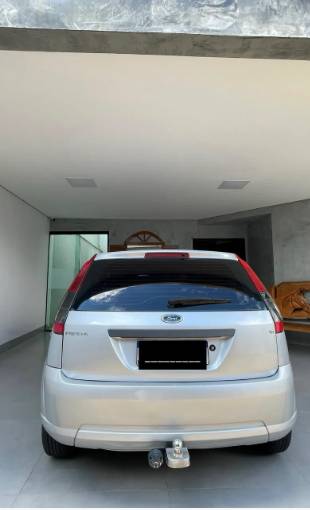 Ford Fiesta 1.6 8V Flex/class 1.6 8V Flex 5P 2011 - Imagem 7