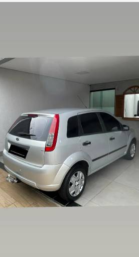Ford Fiesta 1.6 8V Flex/class 1.6 8V Flex 5P 2011