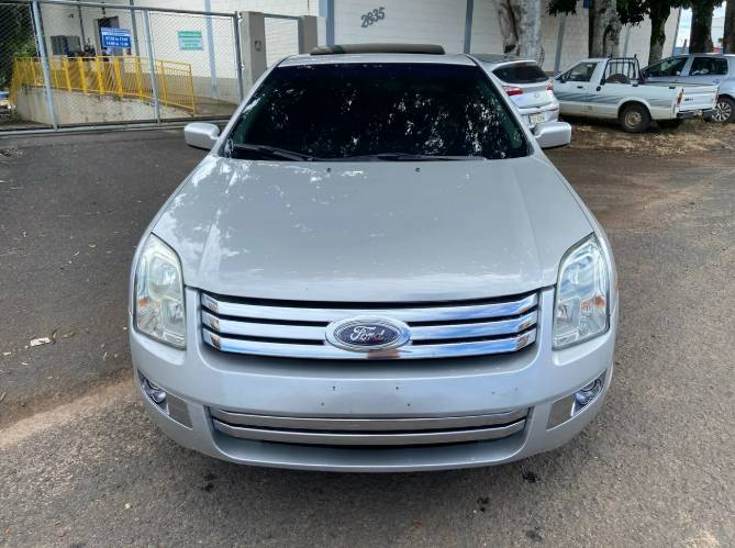 Ford Fusion SEL 2.3 16V 162cv Aut. 2008 - Imagem 5