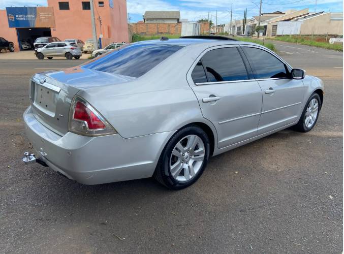 Ford Fusion SEL 2.3 16V 162cv Aut. 2008 - Imagem 6