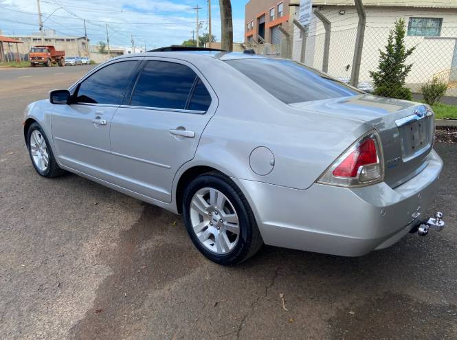 Ford Fusion SEL 2.3 16V 162cv Aut. 2008 - Imagem 1
