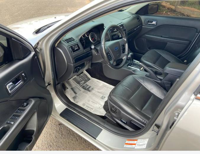Ford Fusion SEL 2.3 16V 162cv Aut. 2008 - Imagem 9