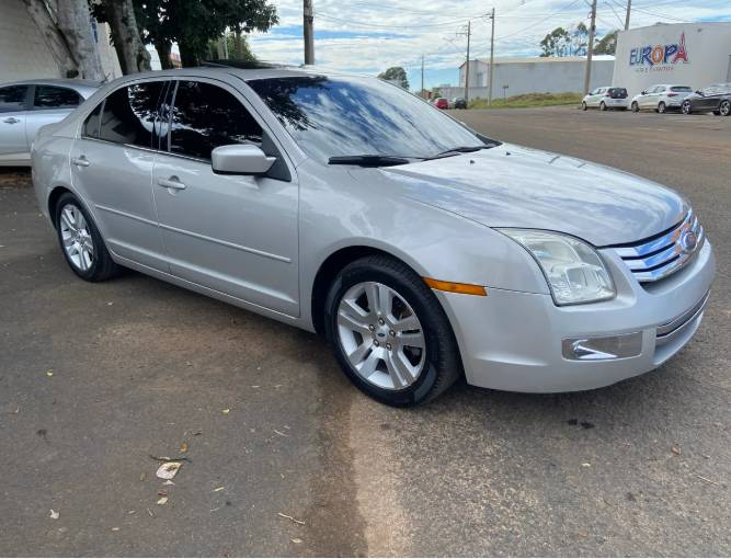 Ford Fusion SEL 2.3 16V 162cv Aut. 2008 - Imagem 7