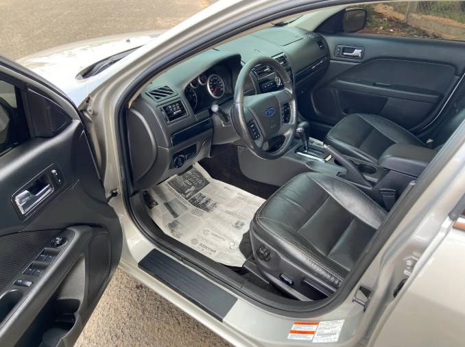 Ford Fusion SEL 2.3 16V 162cv Aut. 2008 - Imagem 2